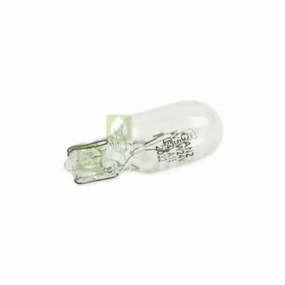 Лампа 24V W5W 5W W21х95d BOX GANZ GIP06032, арт. 000125
