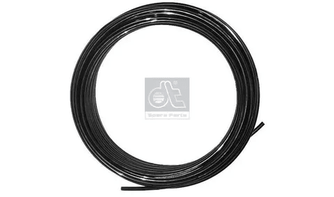 Трубка пневмосистемы D=6мм толщина 1мм пластик DT Spare Parts 9.86006, арт. 000238