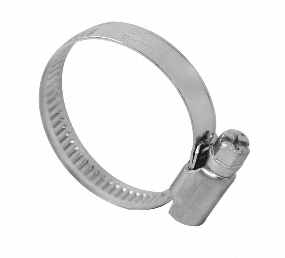 Хомут червячный 25-40мм/9мм/VV2 00-00000330, арт. 001300