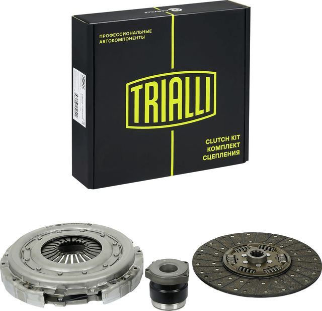 Сцепление в сборе TRIALLI FR 505, арт. 001264
