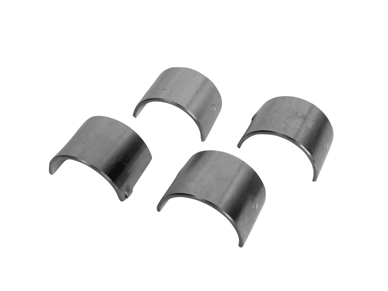 Комплект вкладышей 2-х цилиндрового компрессора Р1 d0,3 (130-3509092) ОАО ЗМЗ 5320-3509092, арт. 000728