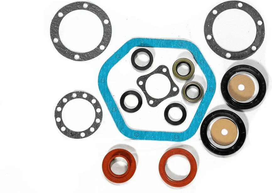Ремкомплект моста переднего (прокладки+сальники)  УАЗ MetalPart MP-N-023-10, арт. 001181