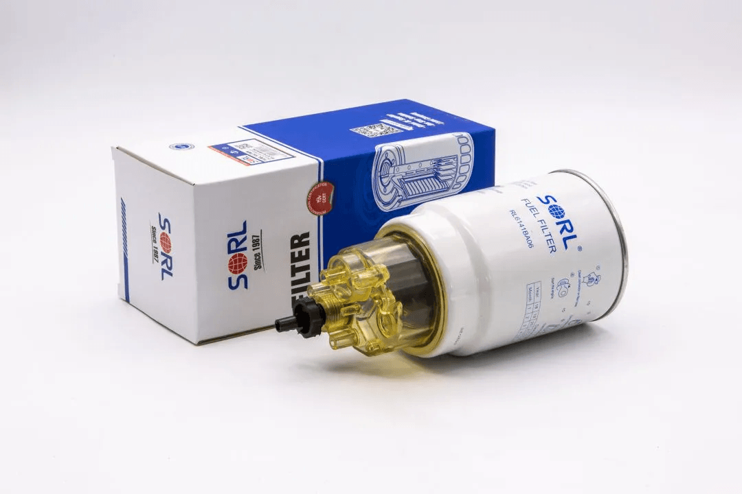Фильтр топливный 1-14UNS(PL270x) SORL RL6141BA06, арт. 000256