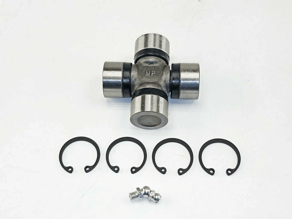 Крестовина карданного вала  (сальники под наружное стопорение) УАЗ MetalPart MP-21211‑2202025‑01, арт. 000466