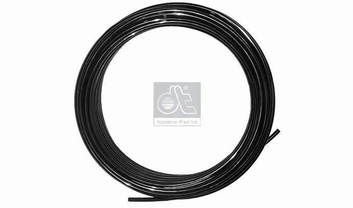 Трубка пневмосистемы D=15мм толщина 1.5мм пластик DT Spare Parts 9.86015, арт. 000237