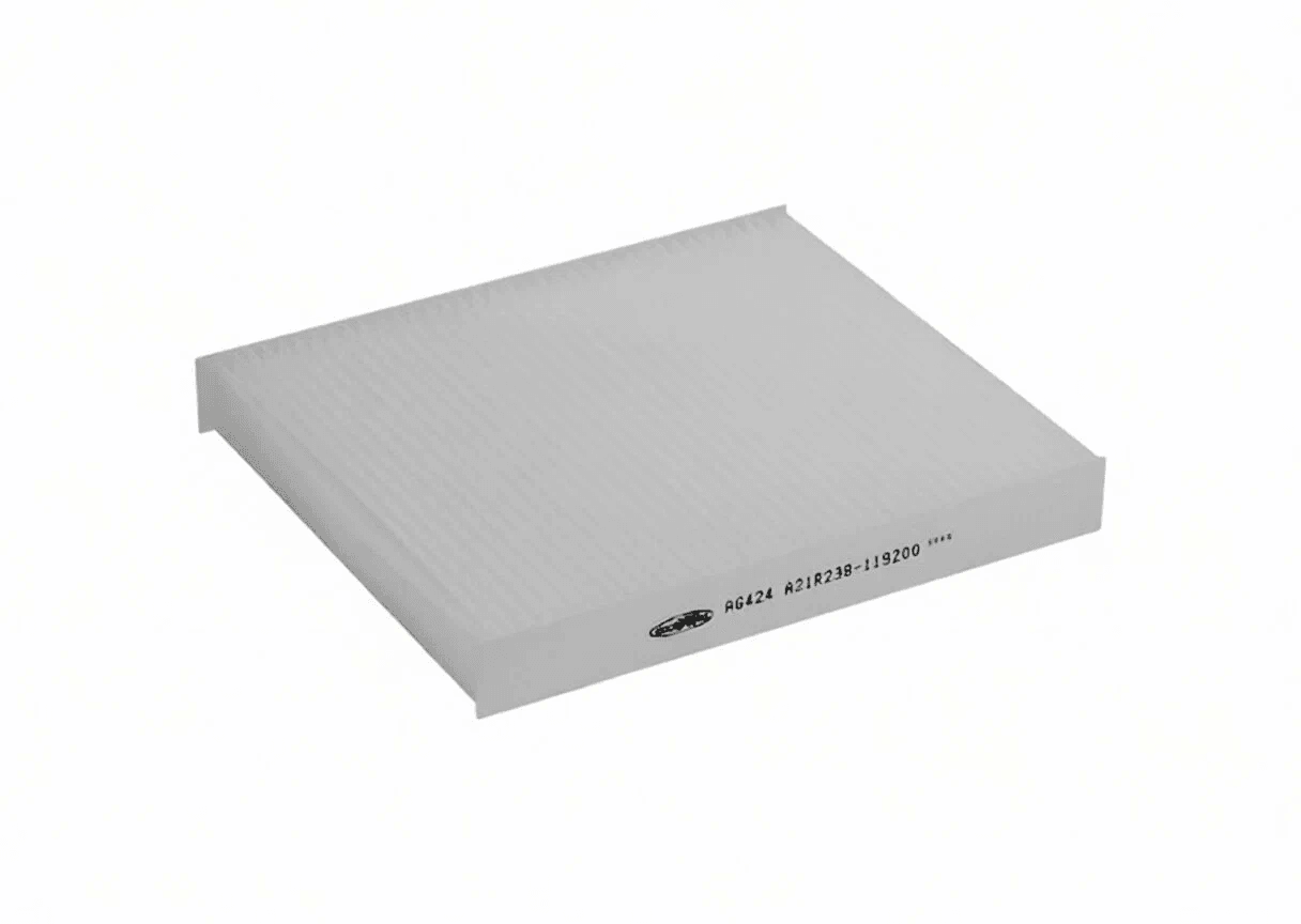 Фильтр салона GOODWILL AG424CF, арт. 001277