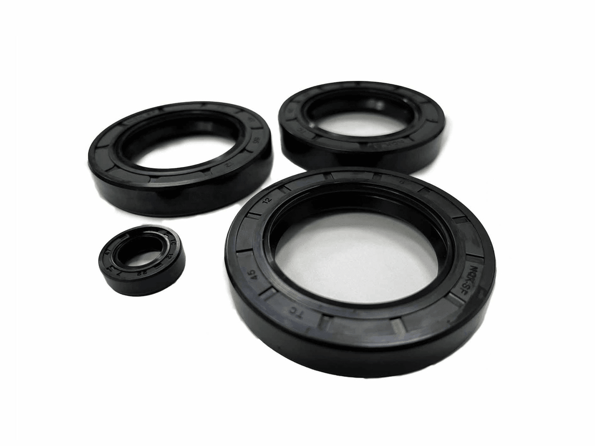 Сальник РК "DYMOS"  УАЗ ПАТРИОТ (КОМПЛЕКТ из 4-х ШТУК) MetalPart MP-N-018, арт. 001237