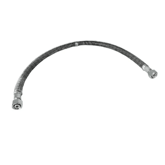 Шланг тормозной МАЗ L-900 г27г27 в пружине AUTOCOMPONENT 54403506085, арт. 000635