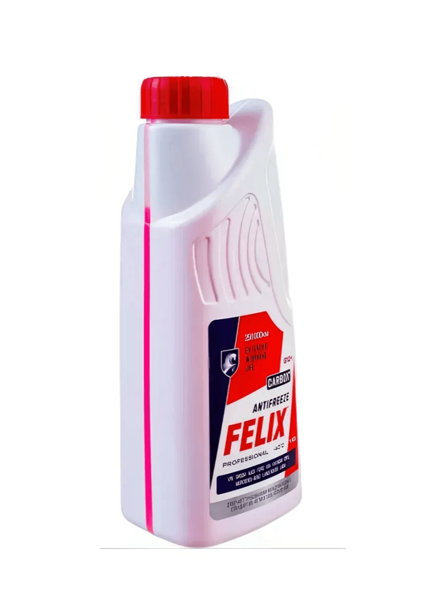 Антифриз FELIX Carbox G12+ Red, 1кг 430206032, арт. 000870