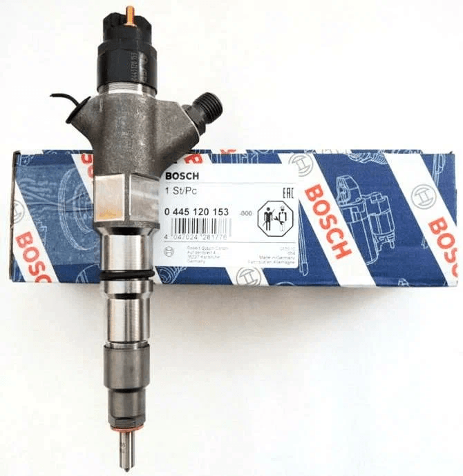Форсунка топливная BOSCH (аналог) 0445120153, арт. 001282