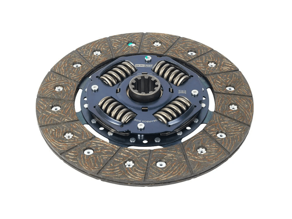 Диск сцепления ведомый УАЗ MetalPart МР‑409‑1601130, арт. 000458