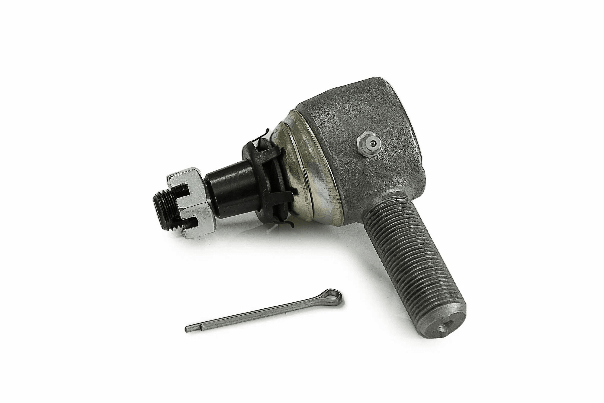 Наконечник  рулевой  левый УАЗ  "MetalPart" (ОБСЛУЖИВАЕМЫЙ/разборный, в упаковке), арт. 000407
