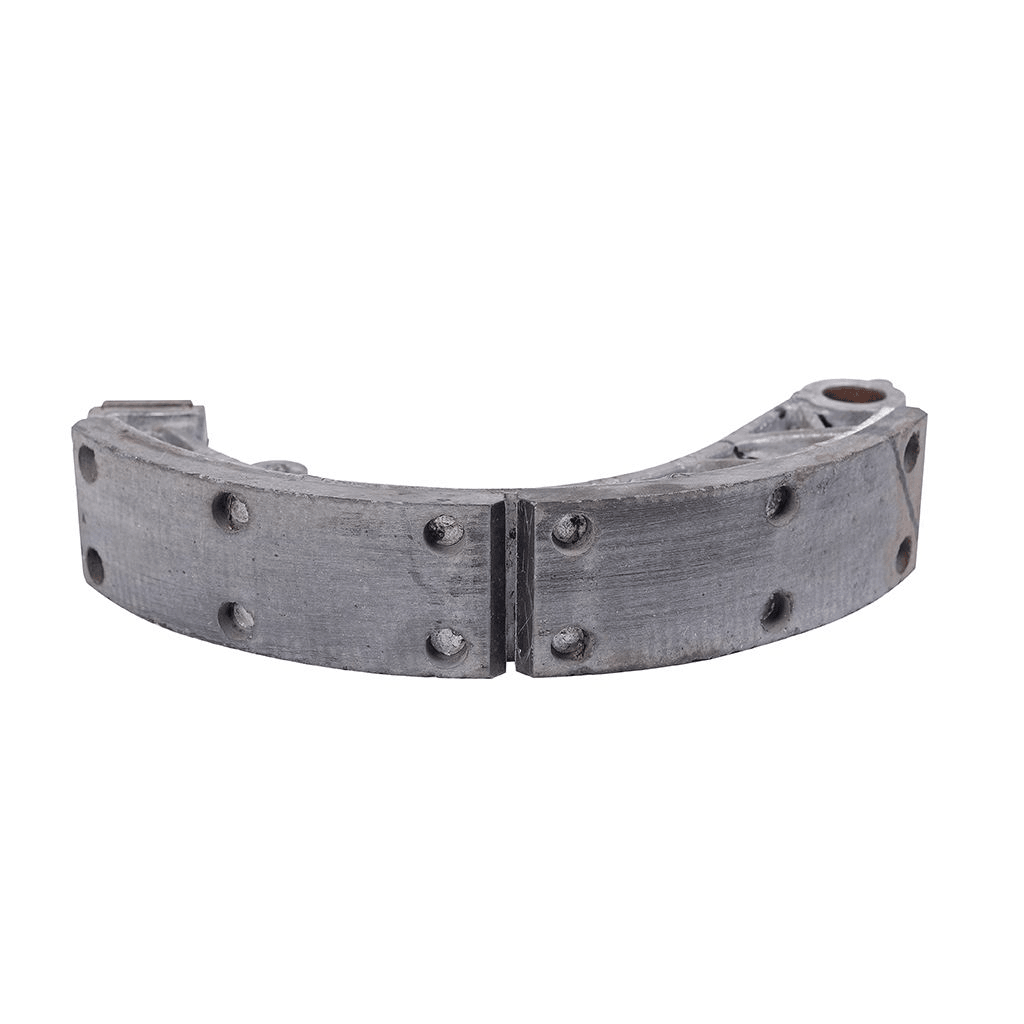 Колодка тормозная 70 мм с сухарем ЗИЛ-130 передняя (шт.) 130-3501090 (АККОР) АВТОМАГНАТ, арт. 000585