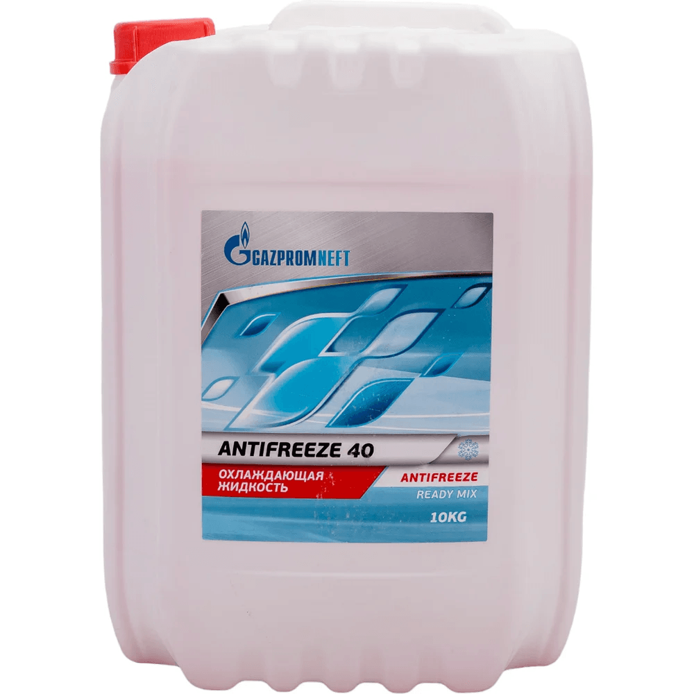 Газпромнефть Антифриз 40 10 кг GAZPROMNEFT 2422210140, арт. 000892