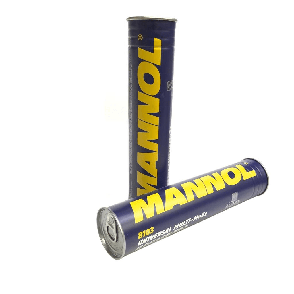 8103 MANNOL EP-2 Multi MoS2 Grease 400 гр. Универсальная литиевая, арт. 000842
