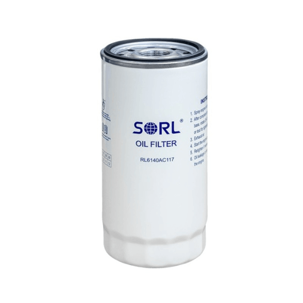 Фильтр масляный (элемент) грубой очистки SORL RL6140AC117, арт. 000253