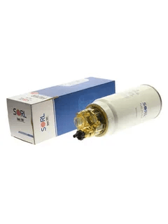 Фильтр топливный (с колбой ) 1-14UNS (PL420x) L-SORL RL6141BA01, арт. 000255