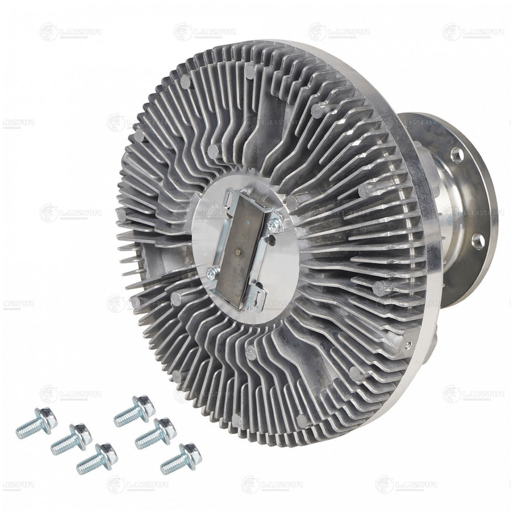 Муфта вязкостная LUZAR LMC0704, арт. 000135