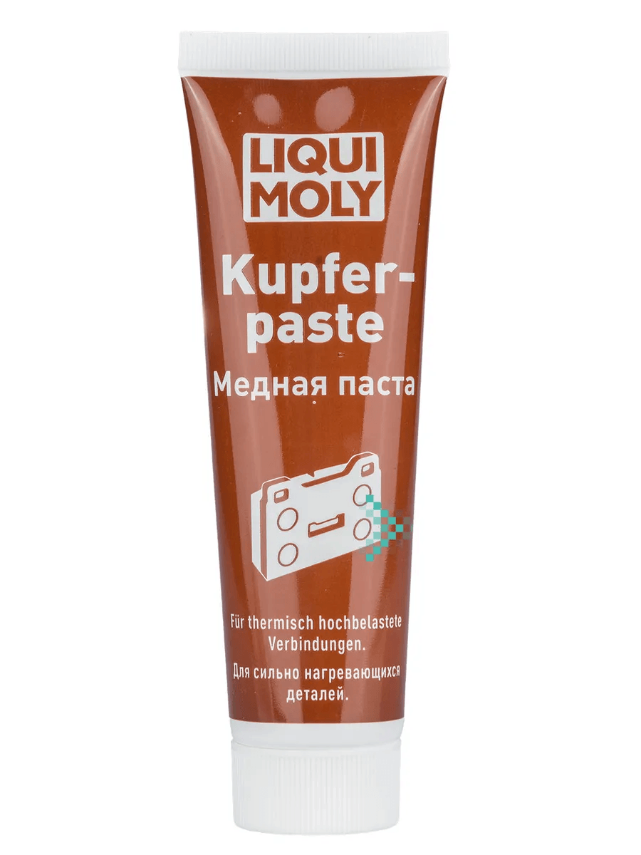 Медная паста (100ml) LIQUI MOLY 7579, арт. 000946