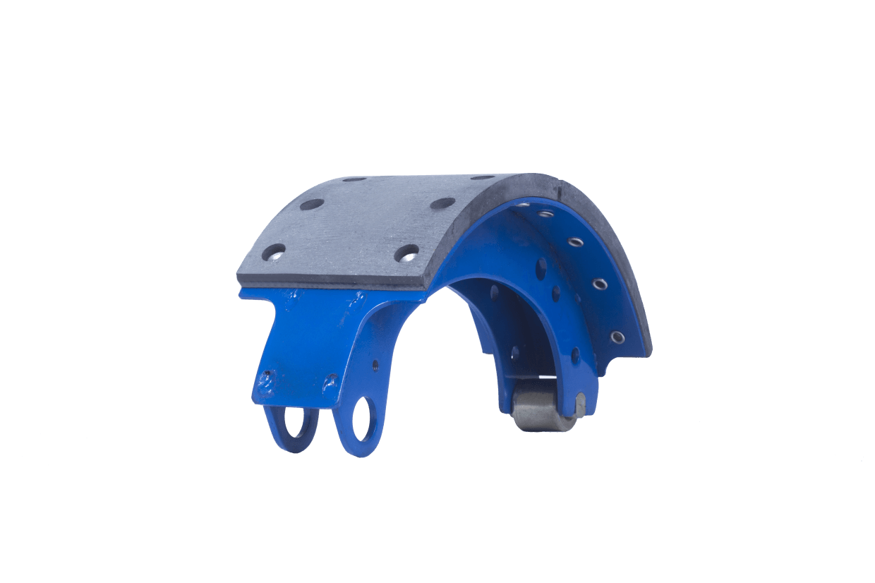 Колодки тормозные КАМАЗ-53229 (1шт.) АККОР 532293501090, арт. 000547