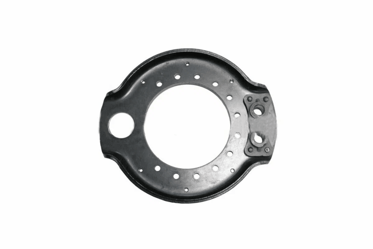 Суппорт КАМАЗ-4310 тормоза переднего (ОАО КАМАЗ) 4310-3501012, арт. 000686
