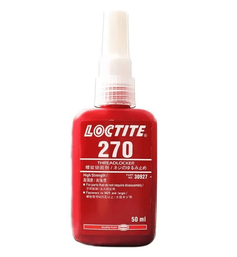 Фиксатор резьбы высокой прочности LOCTITE 270, арт. 000984